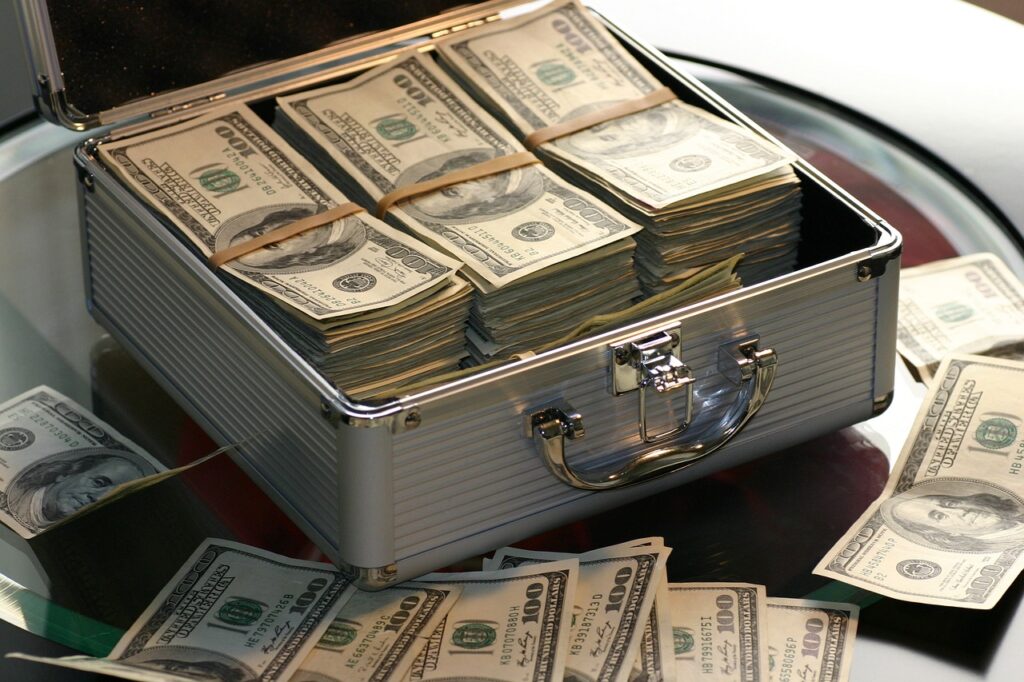 Rich to Give You Money