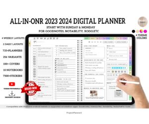 planner 2024