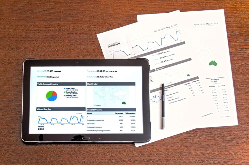 Organize your basic business administration