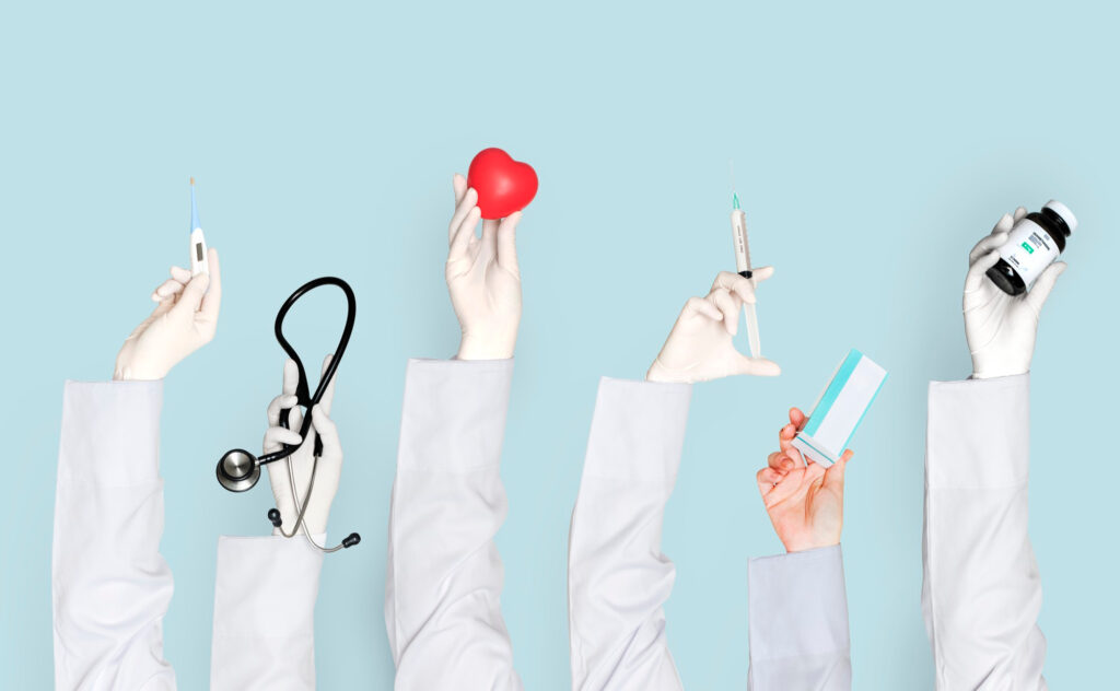 Things that make you choose the field of nursing