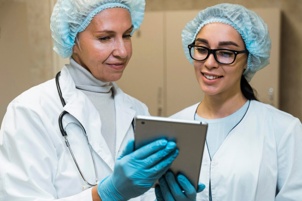 Things that make you choose the field of nursing