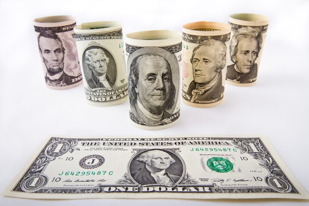 Rich to Give You Money