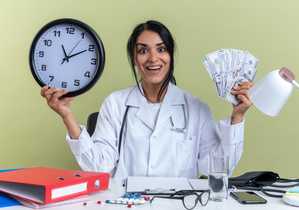 7 Tips for Get Paid to Care: A Look at Nursing
