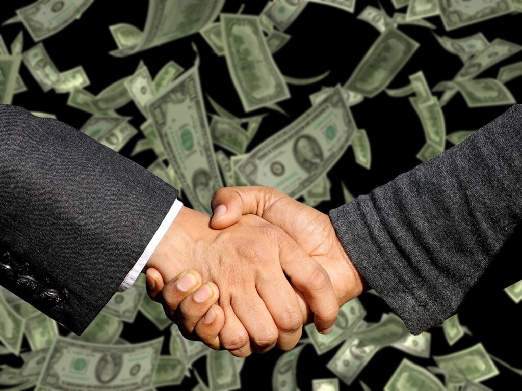 Who is money worth the most to
