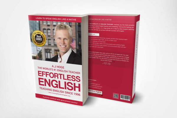 Effortless English: Learn To Speak English Like A Native