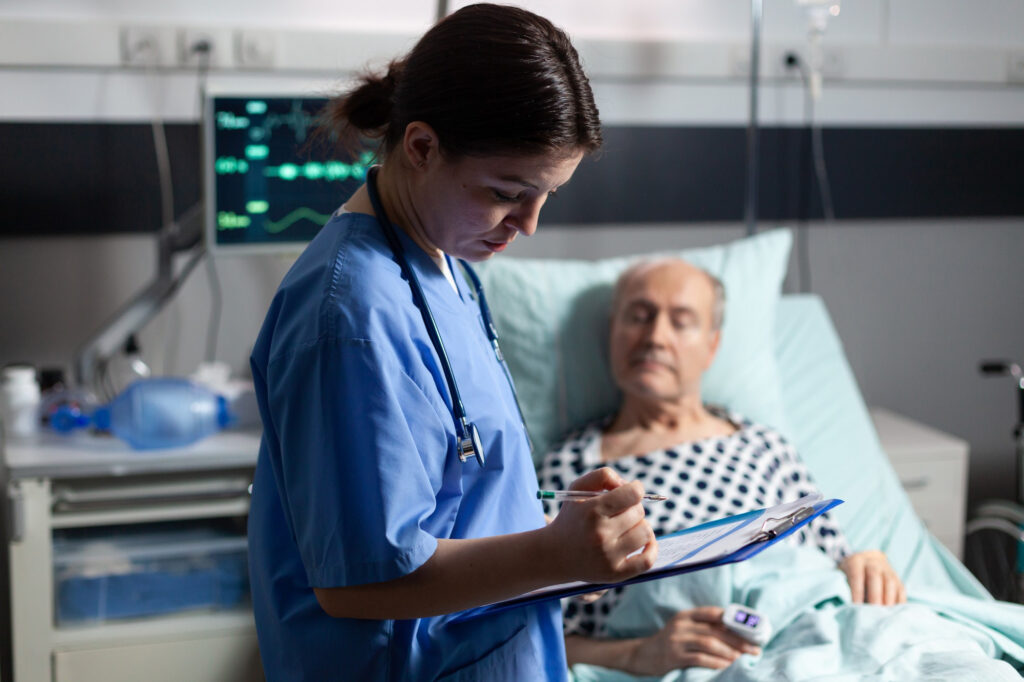 Things that make you choose the field of nursing