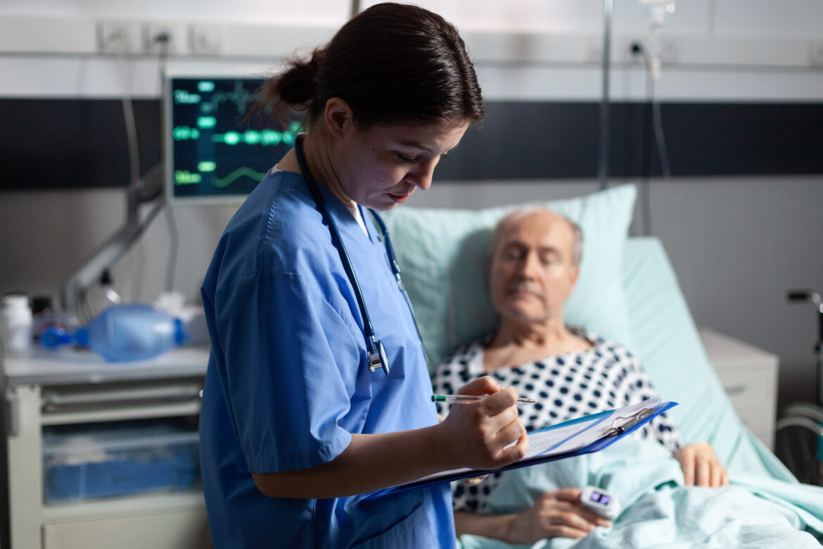 Things that make you choose the field of nursing