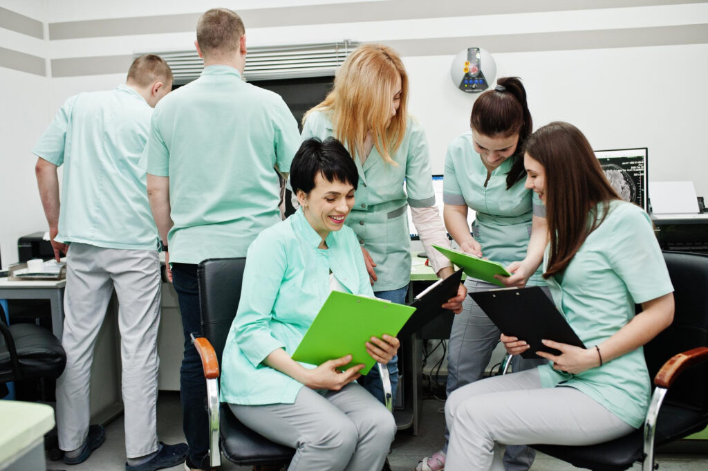 Nursing School without entrance exam