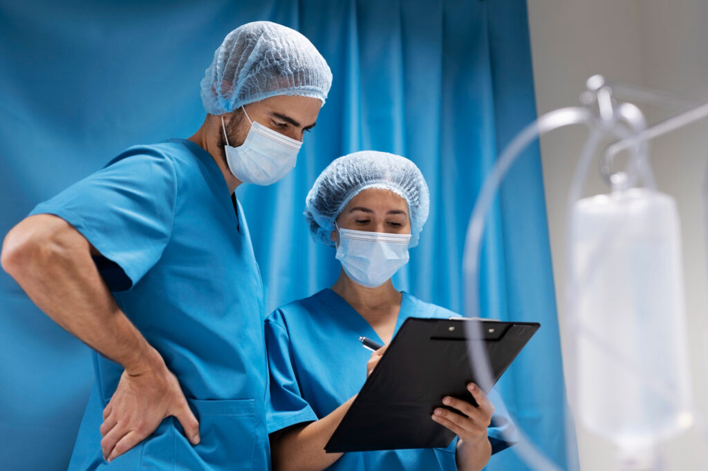 Things that make you choose the field of nursing