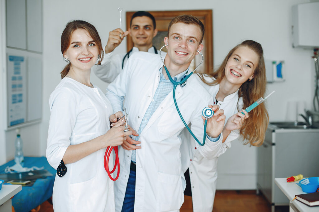 So You Want to Be a Nurse?