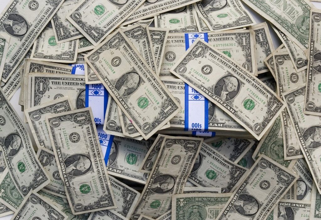 Who is money worth the most to