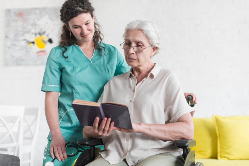 Nursing Home Jobs: The Top 5 Most Rewarding Roles