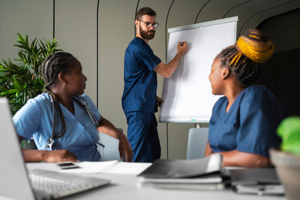 What qualifications are required to become a nursev