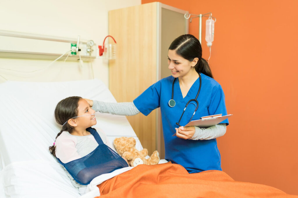 Nursing School without entrance exam