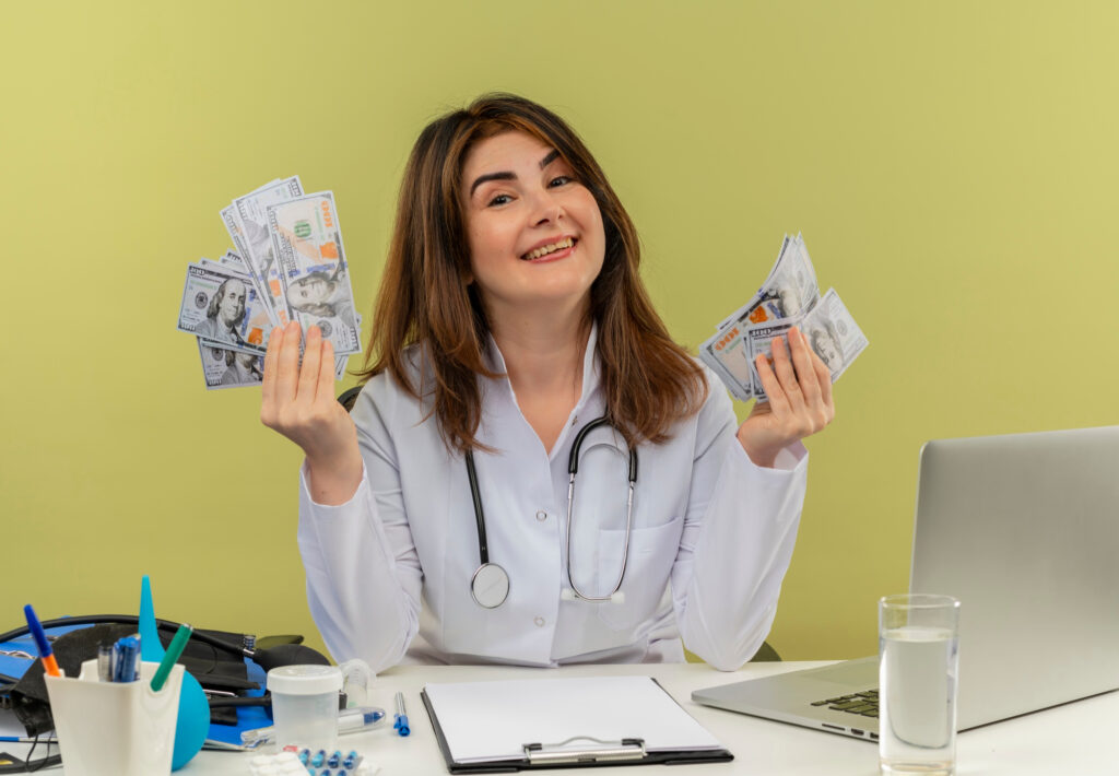 7 Tips for Get Paid to Care: A Look at Nursing