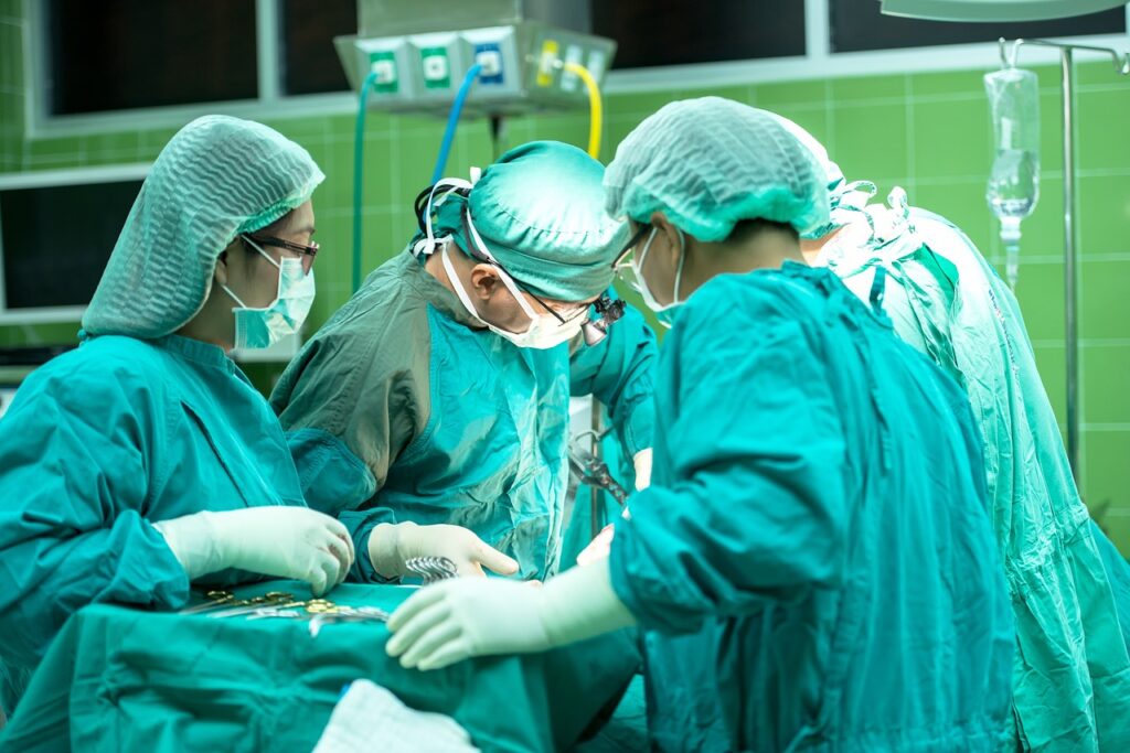 nursing