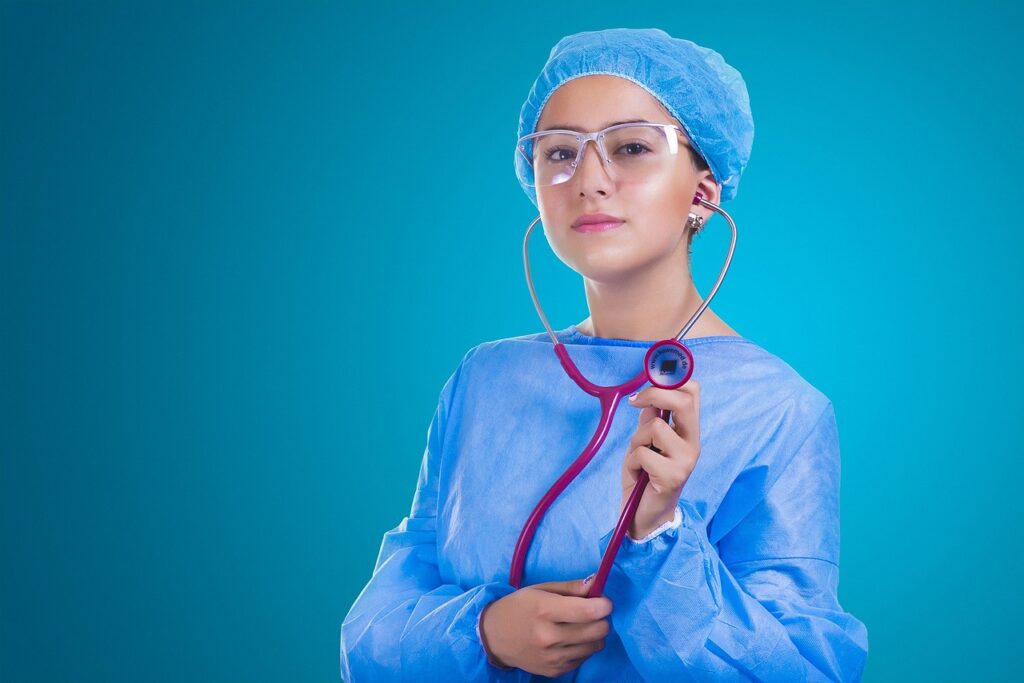 nursing